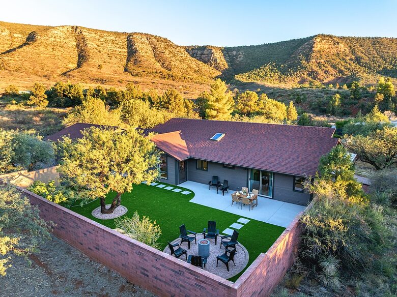 Family-Friendly Sedona Escape Near Iconic Trails - Sedona, Arizona