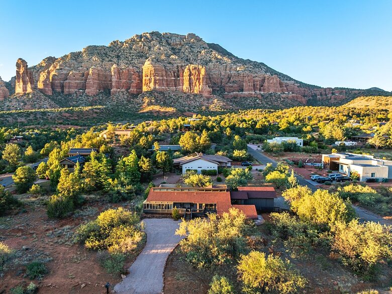 Family-Friendly Sedona Escape Near Iconic Trails - Sedona, Arizona