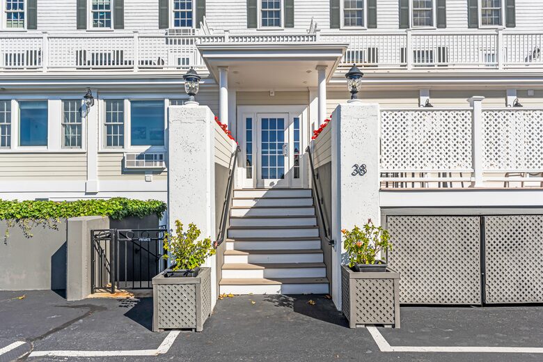 Elegant Watch Hill Penthouse Steps from Beach and Bay - Westerly, Rhode Island