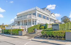 Elegant Watch Hill Penthouse Steps from Beach and Bay - Westerly, Rhode Island