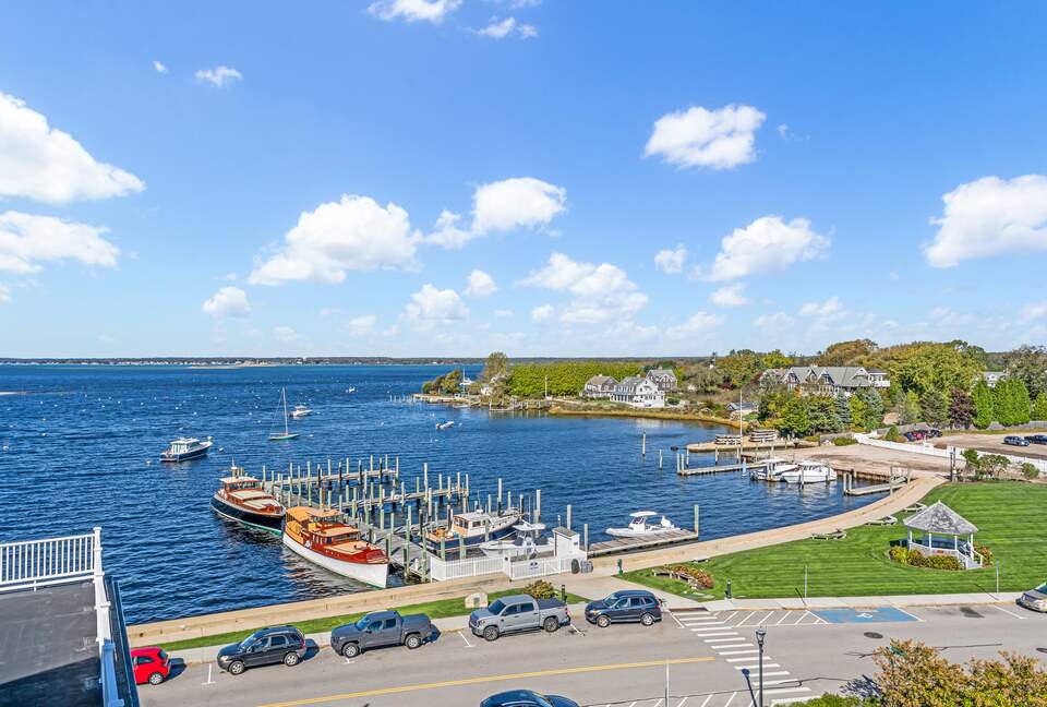Elegant Watch Hill Penthouse Steps from Beach and Bay - Westerly, Rhode Island