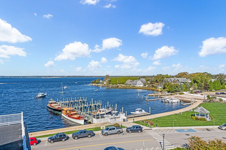 Elegant Watch Hill Penthouse Steps from Beach and Bay - Westerly, Rhode Island