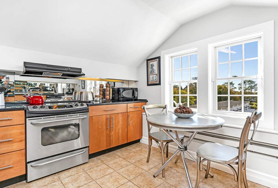 Elegant Watch Hill Penthouse Steps from Beach and Bay - Westerly, Rhode Island