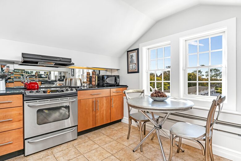 Elegant Watch Hill Penthouse Steps from Beach and Bay - Westerly, Rhode Island