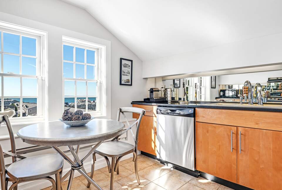 Elegant Watch Hill Penthouse Steps from Beach and Bay - Westerly, Rhode Island