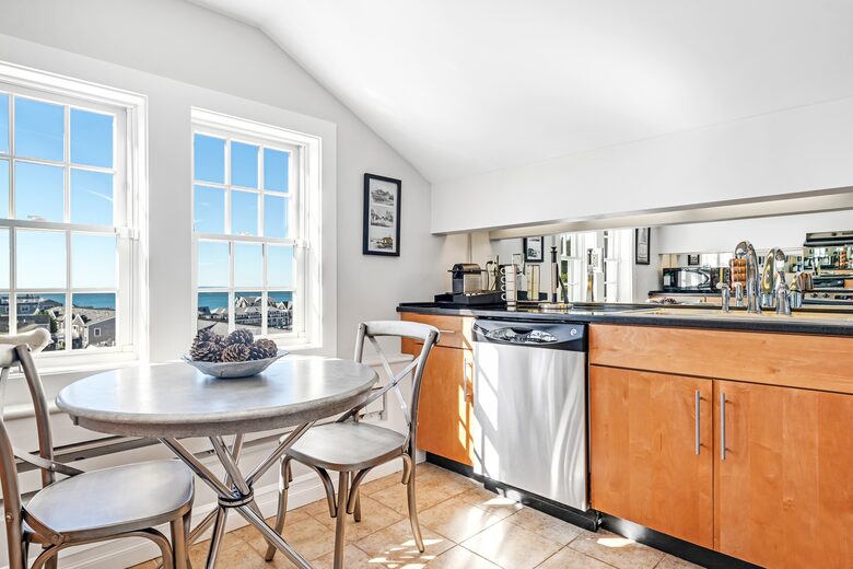 Elegant Watch Hill Penthouse Steps from Beach and Bay - Westerly, Rhode Island