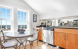 Elegant Watch Hill Penthouse Steps from Beach and Bay - Westerly, Rhode Island