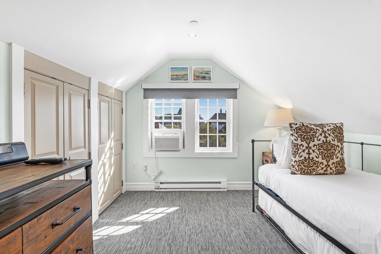 Elegant Watch Hill Penthouse Steps from Beach and Bay - Westerly, Rhode Island