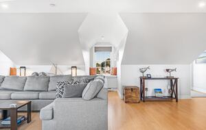 Elegant Watch Hill Penthouse Steps from Beach and Bay - Westerly, Rhode Island