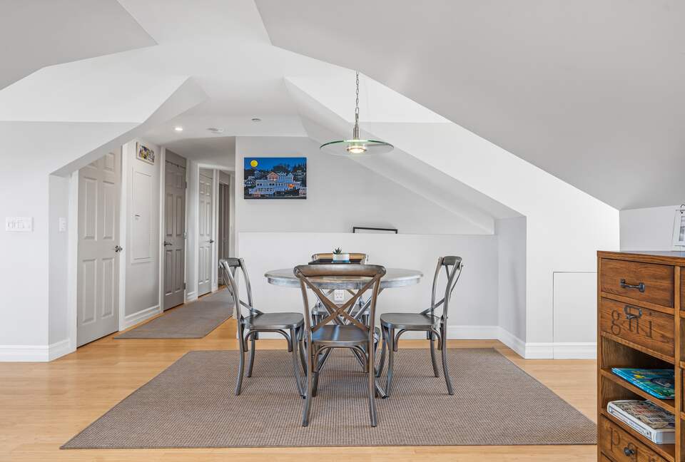 Elegant Watch Hill Penthouse Steps from Beach and Bay - Westerly, Rhode Island