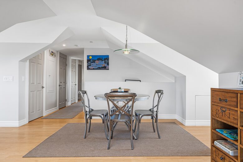 Elegant Watch Hill Penthouse Steps from Beach and Bay - Westerly, Rhode Island