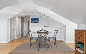 Elegant Watch Hill Penthouse Steps from Beach and Bay - Westerly, Rhode Island