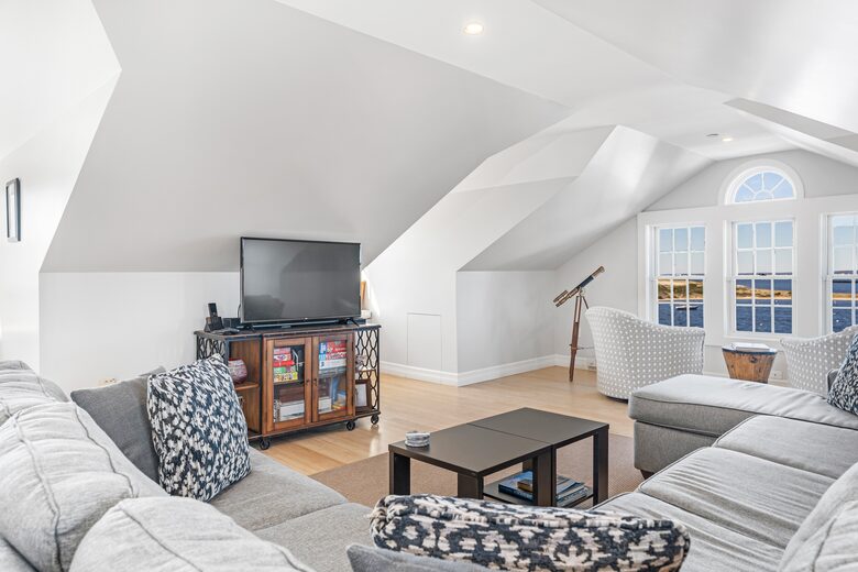 Elegant Watch Hill Penthouse Steps from Beach and Bay - Westerly, Rhode Island