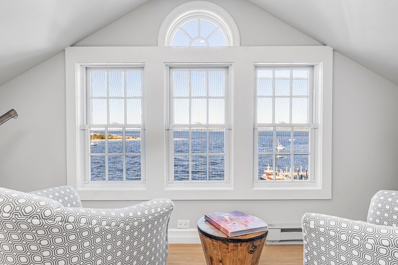 Elegant Watch Hill Penthouse Steps from Beach and Bay - Westerly, Rhode Island