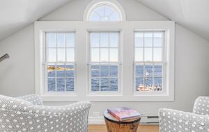 Elegant Watch Hill Penthouse Steps from Beach and Bay - Westerly, Rhode Island