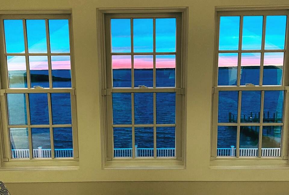 Elegant Watch Hill Penthouse Steps from Beach and Bay - Westerly, Rhode Island