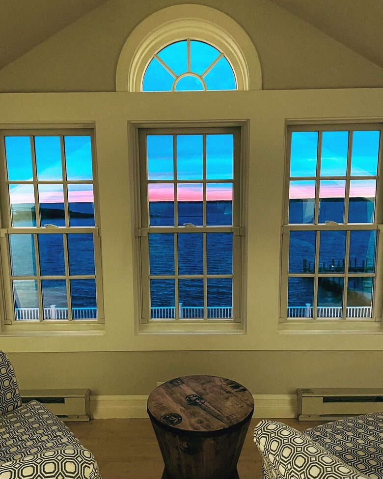 Elegant Watch Hill Penthouse Steps from Beach and Bay - Westerly, Rhode Island