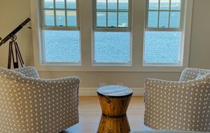 Elegant Watch Hill Penthouse Steps from Beach and Bay - Westerly, Rhode Island
