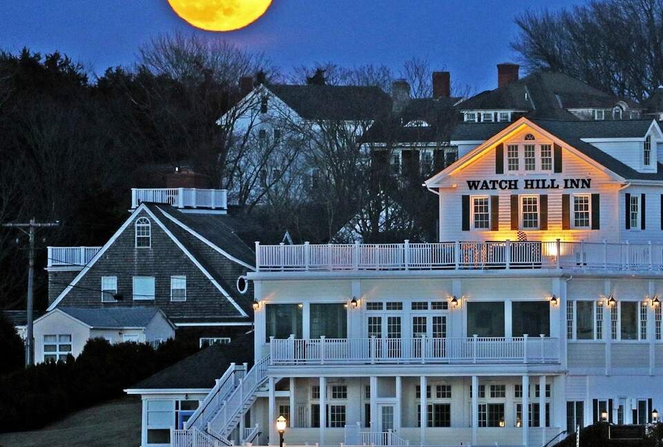 Elegant Watch Hill Penthouse Steps from Beach and Bay - Westerly, Rhode Island