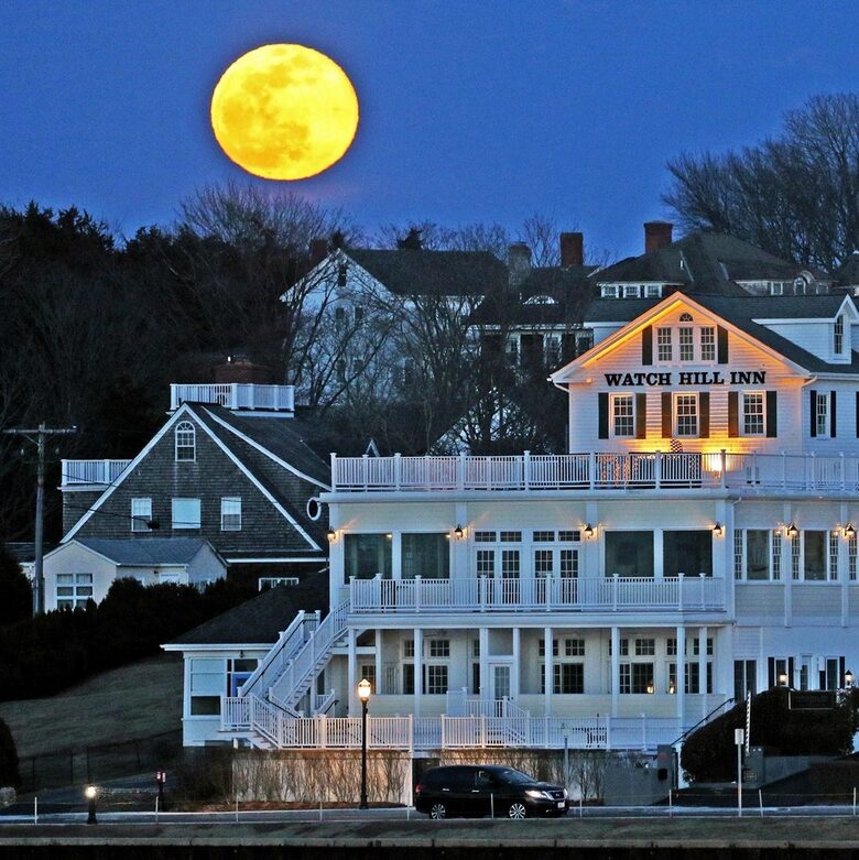 Elegant Watch Hill Penthouse Steps from Beach and Bay - Westerly, Rhode Island