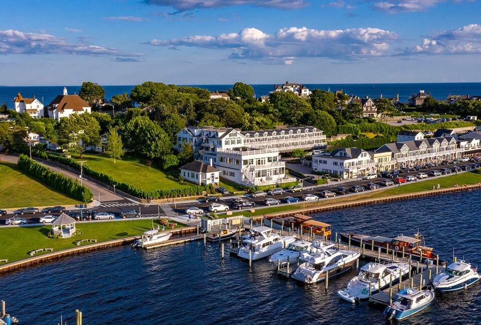 Elegant Watch Hill Penthouse Steps from Beach and Bay - Westerly, Rhode Island