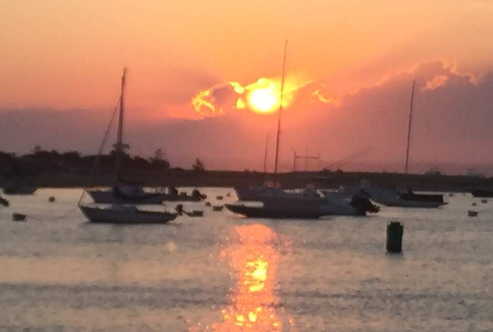 Elegant Watch Hill Penthouse Steps from Beach and Bay - Westerly, Rhode Island