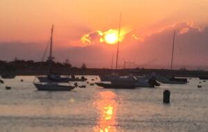 Elegant Watch Hill Penthouse Steps from Beach and Bay - Westerly, Rhode Island