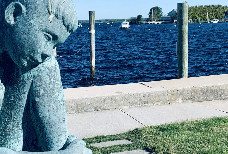 Elegant Watch Hill Penthouse Steps from Beach and Bay - Westerly, Rhode Island