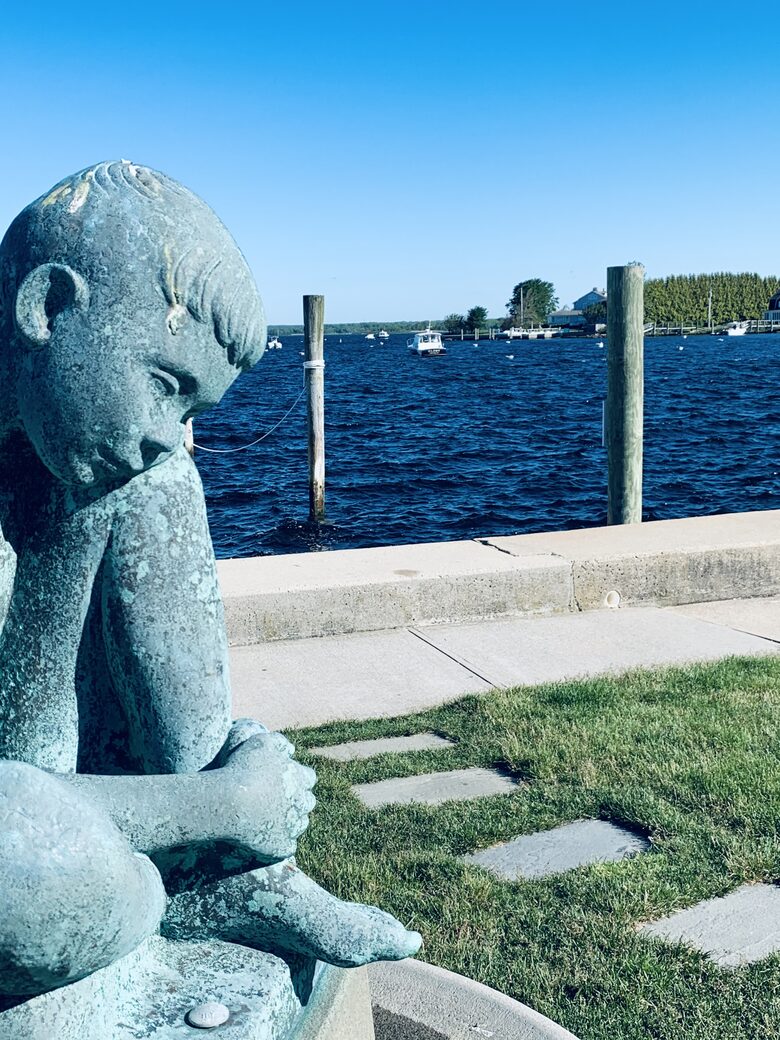 Elegant Watch Hill Penthouse Steps from Beach and Bay - Westerly, Rhode Island