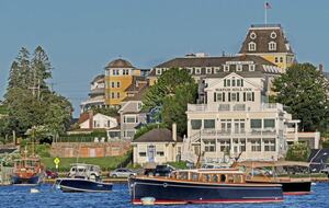Elegant Watch Hill Penthouse Steps from Beach and Bay - Westerly, Rhode Island