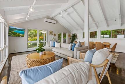 Caribbean Elegance | Oceanview Villa with Saltwater Pool - Northside, Virgin Islands, U.S.