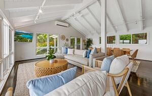 Caribbean Elegance | Oceanview Villa with Saltwater Pool - Northside, Virgin Islands, U.S.