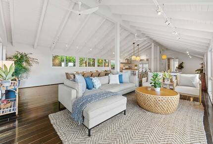 Caribbean Elegance | Oceanview Villa with Saltwater Pool - Northside, Virgin Islands, U.S.