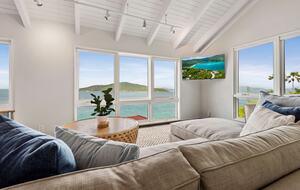 Caribbean Elegance | Oceanview Villa with Saltwater Pool - Northside, Virgin Islands, U.S.