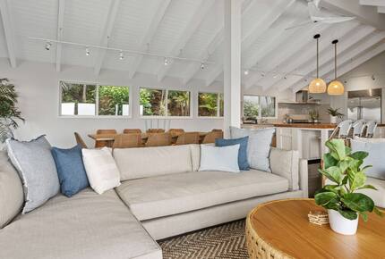 Caribbean Elegance | Oceanview Villa with Saltwater Pool - Northside, Virgin Islands, U.S.