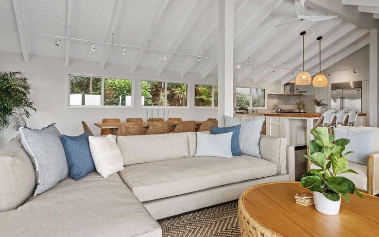 Caribbean Elegance | Oceanview Villa with Saltwater Pool - Northside, Virgin Islands, U.S.