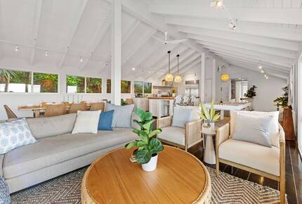 Caribbean Elegance | Oceanview Villa with Saltwater Pool - Northside, Virgin Islands, U.S.