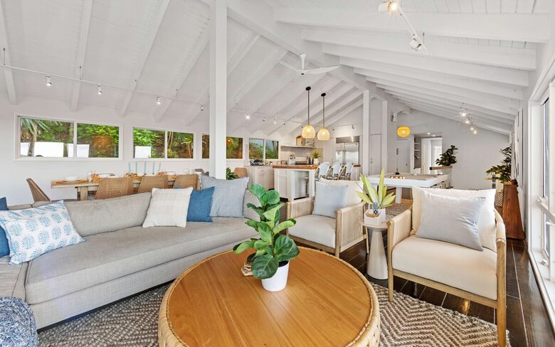 Caribbean Elegance | Oceanview Villa with Saltwater Pool - Northside, Virgin Islands, U.S.