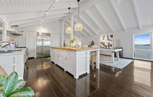 Caribbean Elegance | Oceanview Villa with Saltwater Pool - Northside, Virgin Islands, U.S.