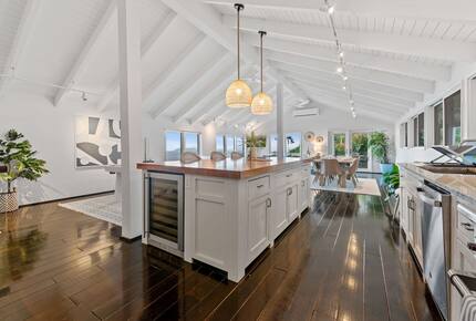 Caribbean Elegance | Oceanview Villa with Saltwater Pool - Northside, Virgin Islands, U.S.