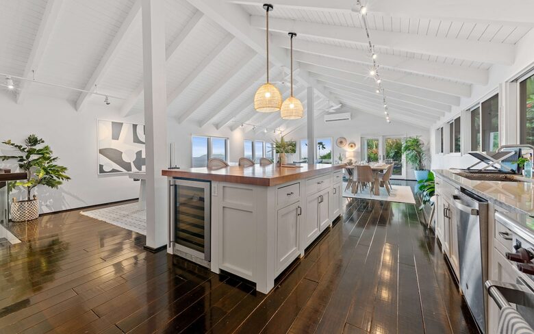 Caribbean Elegance | Oceanview Villa with Saltwater Pool - Northside, Virgin Islands, U.S.