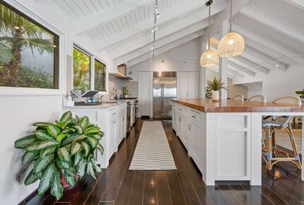 Caribbean Elegance | Oceanview Villa with Saltwater Pool - Northside, Virgin Islands, U.S.