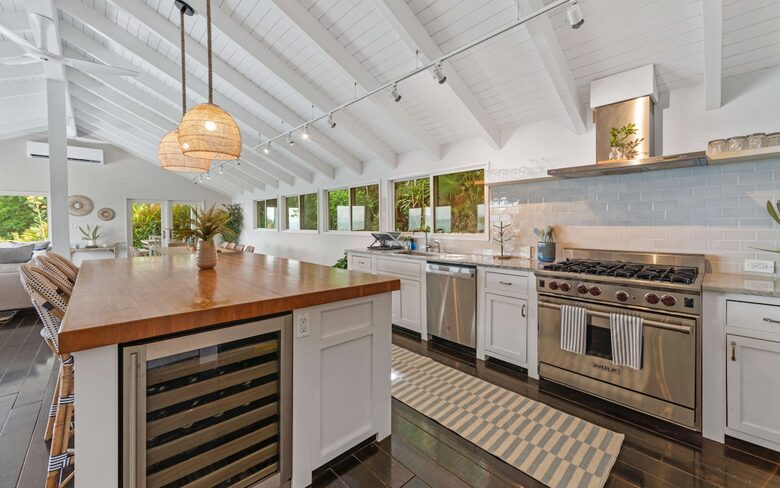 Caribbean Elegance | Oceanview Villa with Saltwater Pool - Northside, Virgin Islands, U.S.