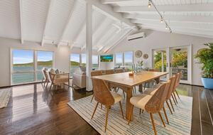 Caribbean Elegance | Oceanview Villa with Saltwater Pool - Northside, Virgin Islands, U.S.