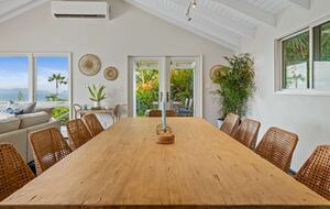 Caribbean Elegance | Oceanview Villa with Saltwater Pool - Northside, Virgin Islands, U.S.