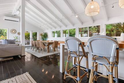 Caribbean Elegance | Oceanview Villa with Saltwater Pool - Northside, Virgin Islands, U.S.