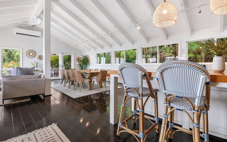 Caribbean Elegance | Oceanview Villa with Saltwater Pool - Northside, Virgin Islands, U.S.