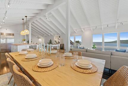 Caribbean Elegance | Oceanview Villa with Saltwater Pool - Northside, Virgin Islands, U.S.