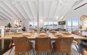 Caribbean Elegance | Oceanview Villa with Saltwater Pool - Northside, Virgin Islands, U.S.