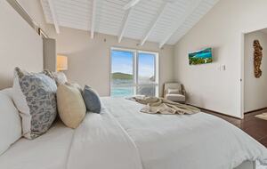 Caribbean Elegance | Oceanview Villa with Saltwater Pool - Northside, Virgin Islands, U.S.